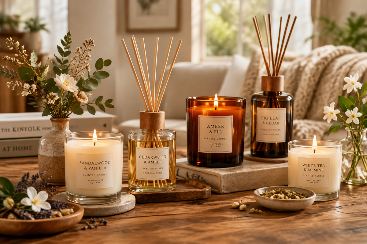 Home Fragrance