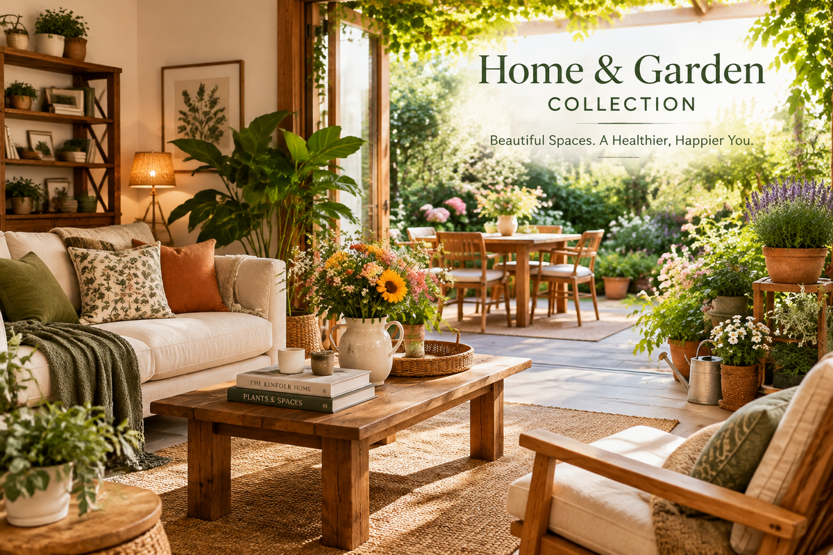 Home & Garden
