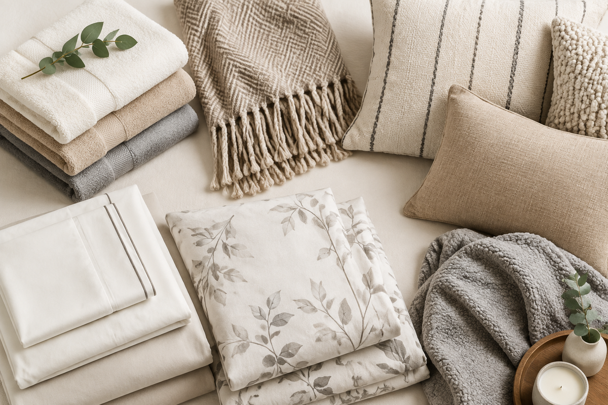 Home Textile