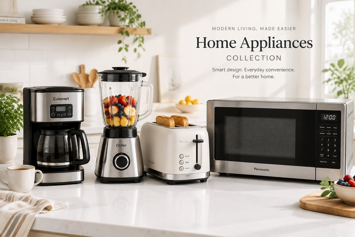 Household Appliances