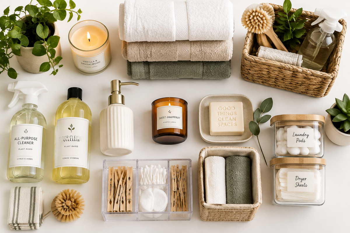 Household Essentials