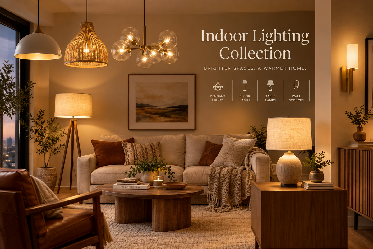 Indoor Lighting