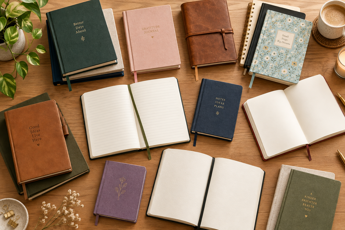 Journals | DMW Distribution & Supply