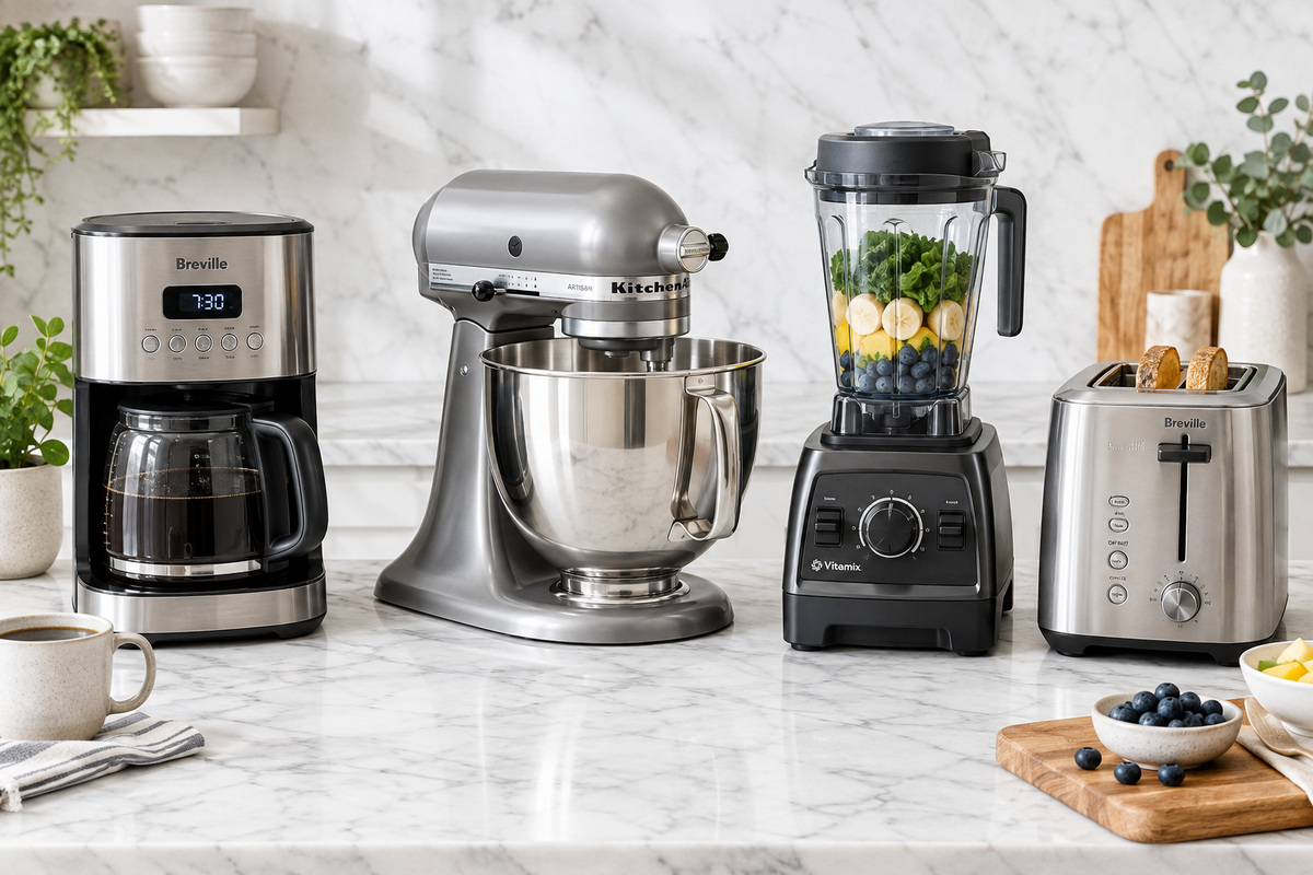 Kitchen Appliances