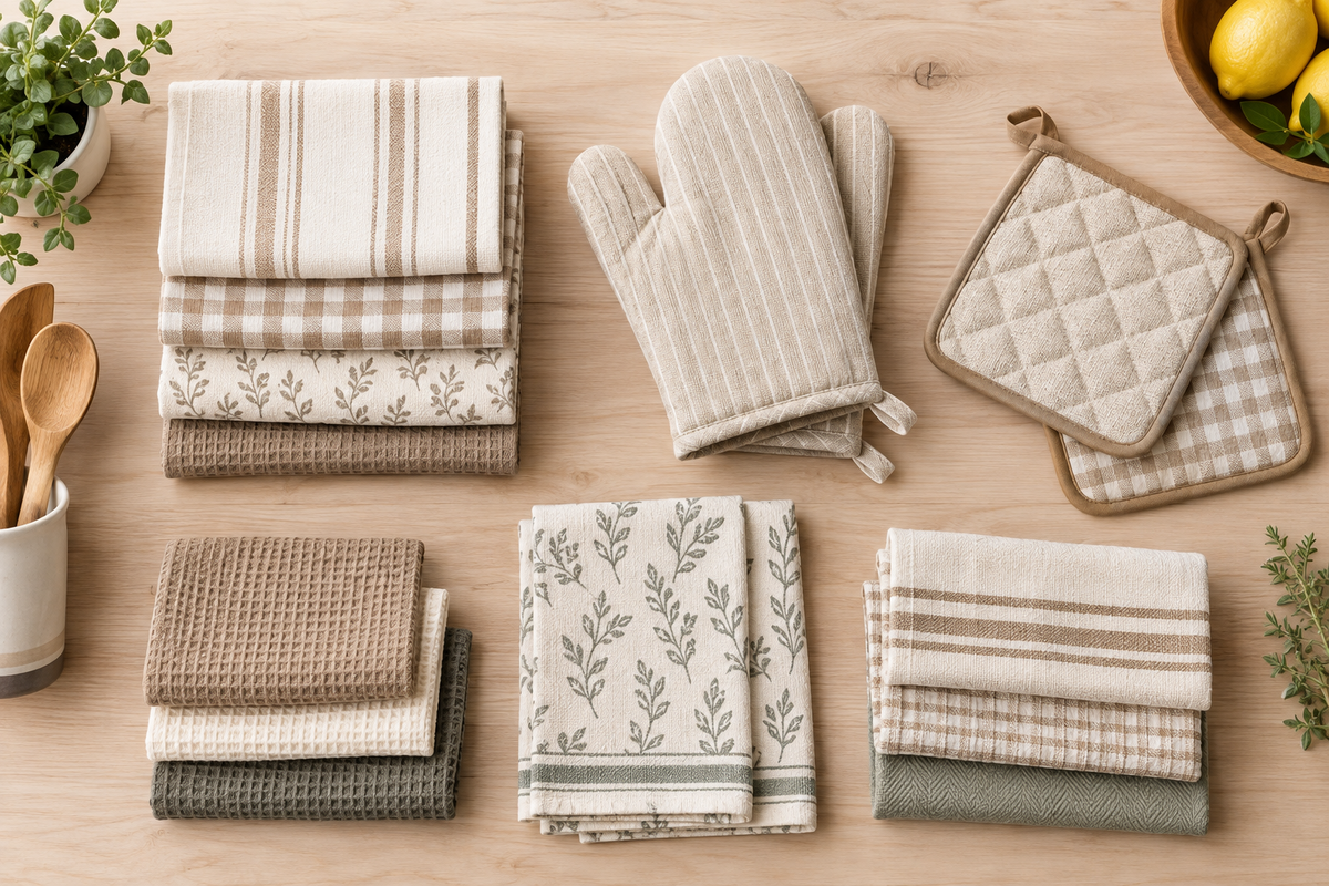 Kitchen Textiles