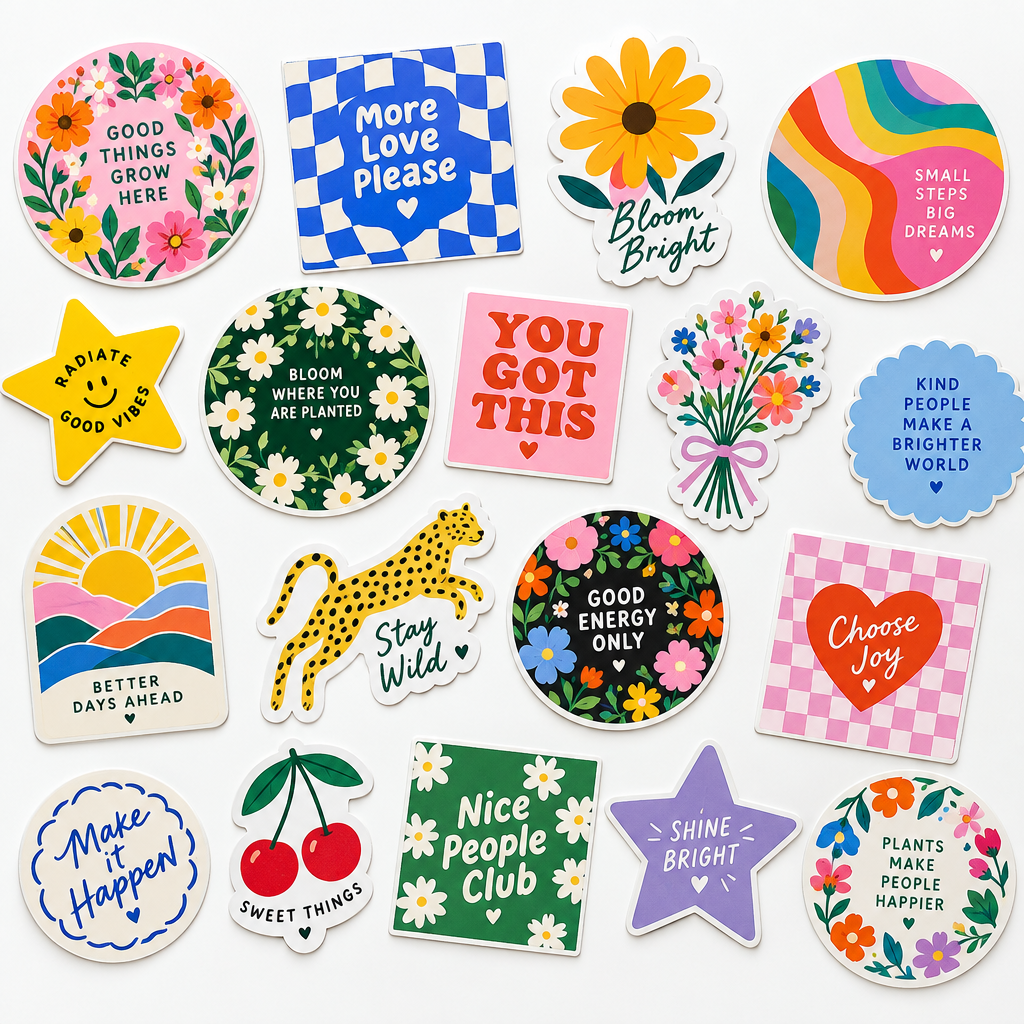 Labels & Stickers
