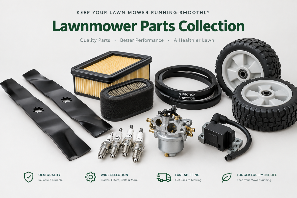Lawnmower Parts