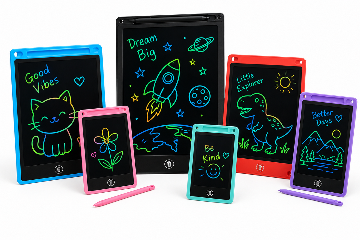 LCD Drawing Boards