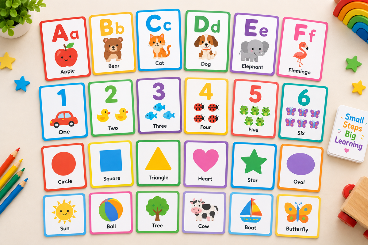Learning Cards
