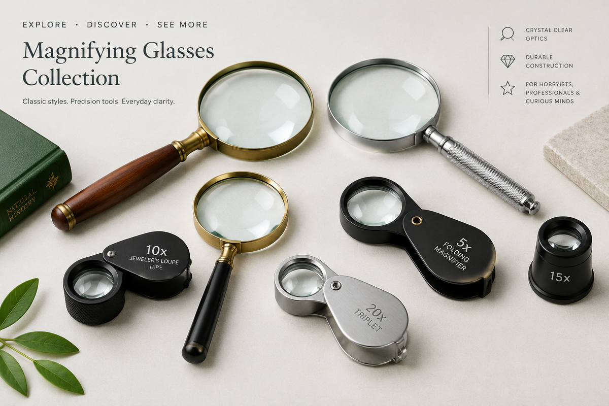 Magnifying Glasses