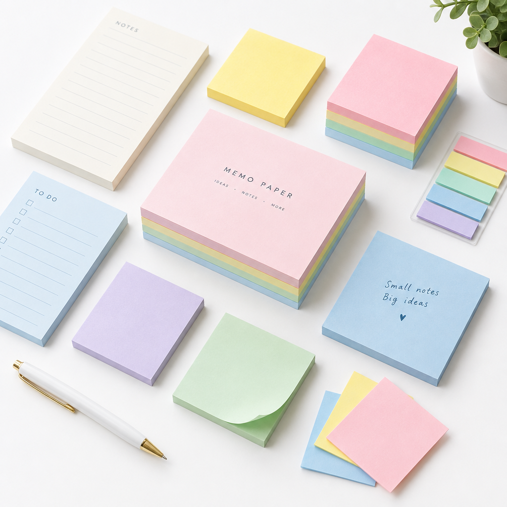Memo Paper