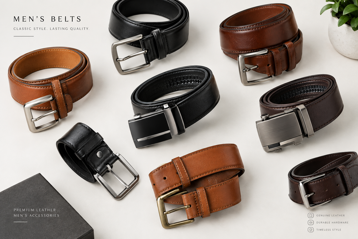 Men's Belts