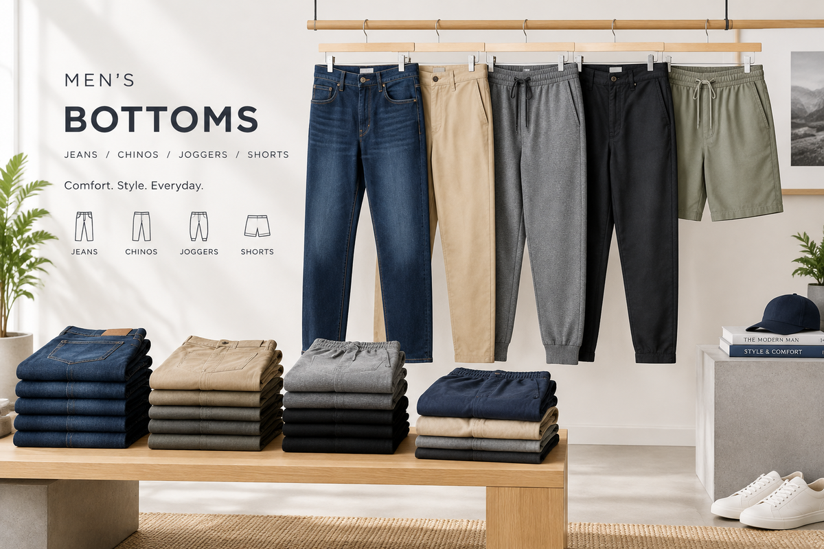 Men's Bottoms