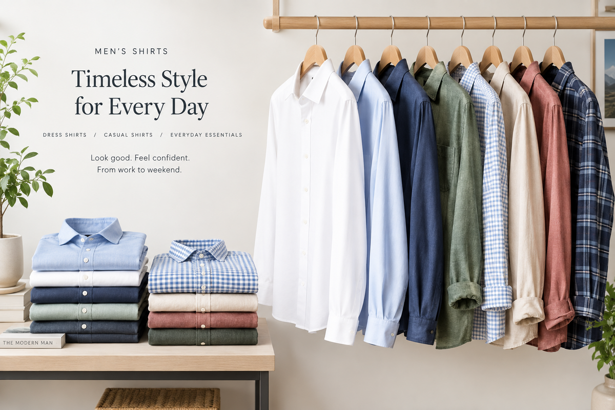 Men's Shirts