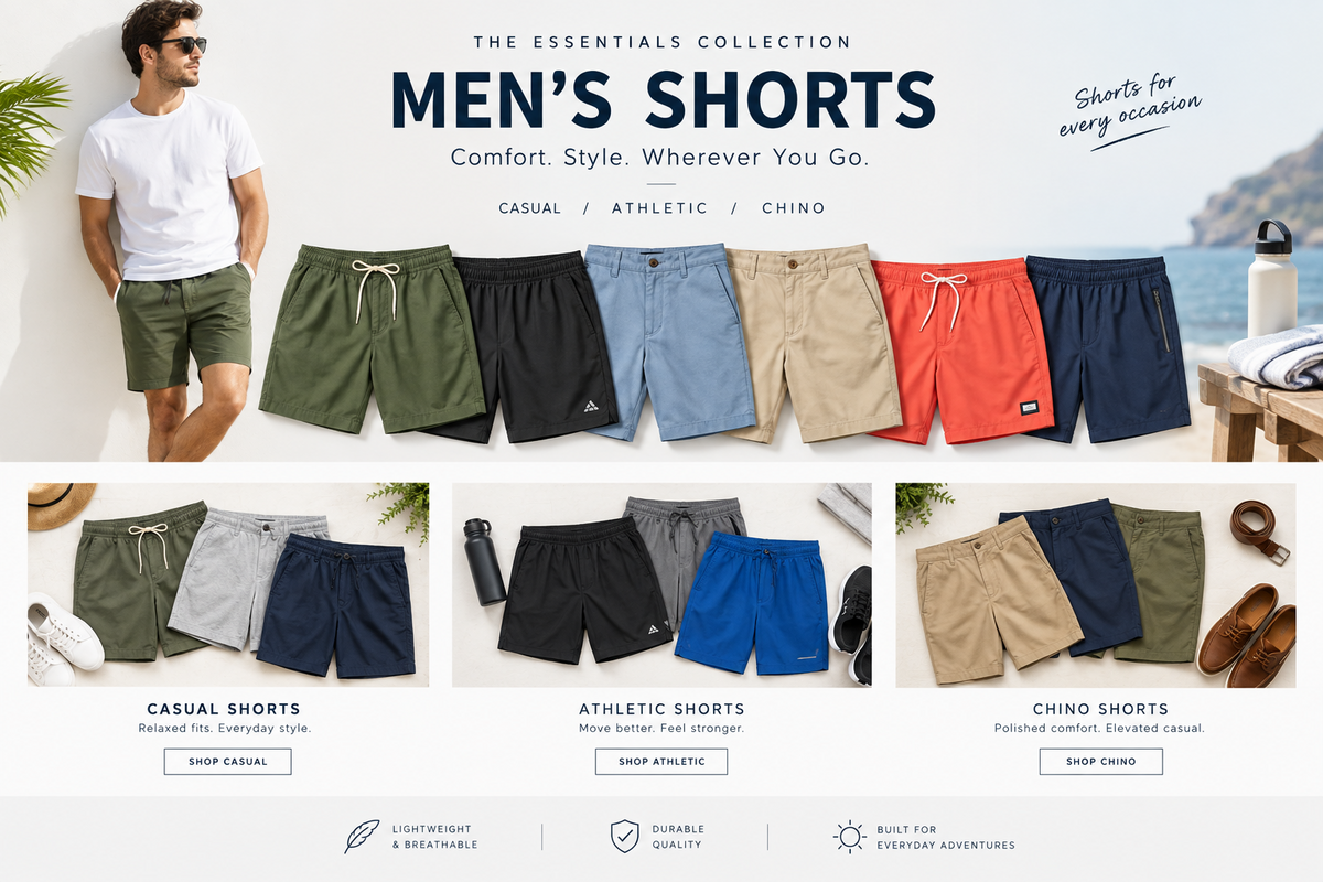 Men's Shorts