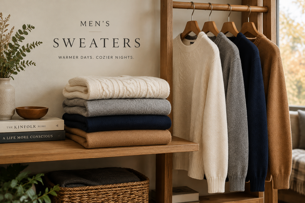 Men's Sweaters