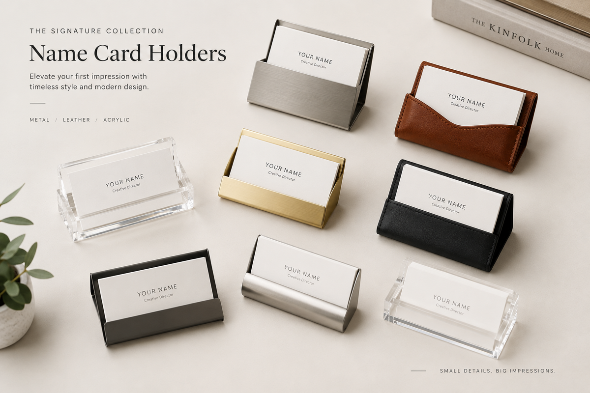 Name Card Holder
