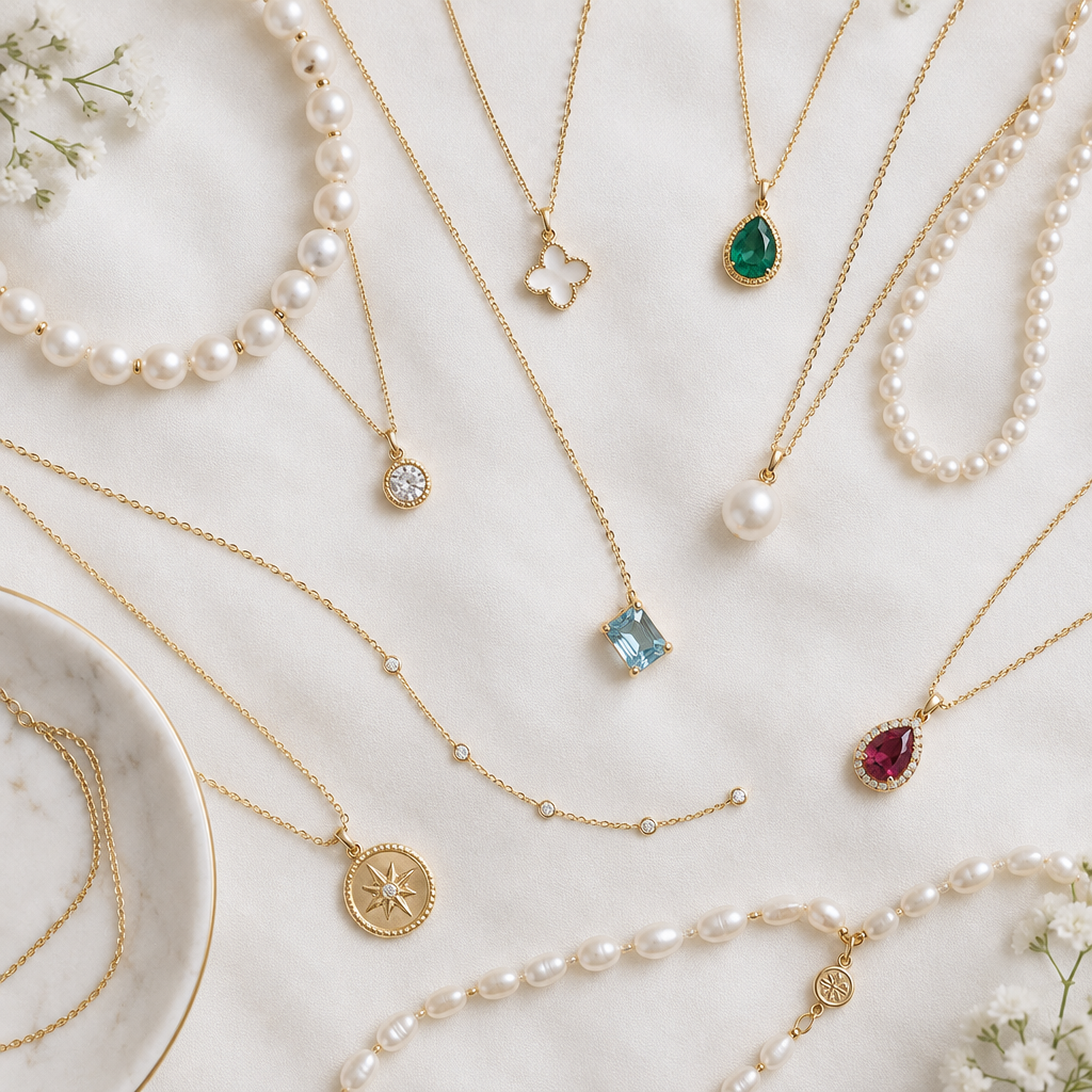 Necklaces