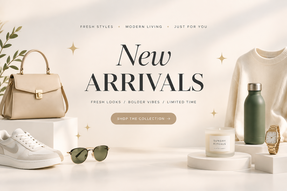 New Arrivals
