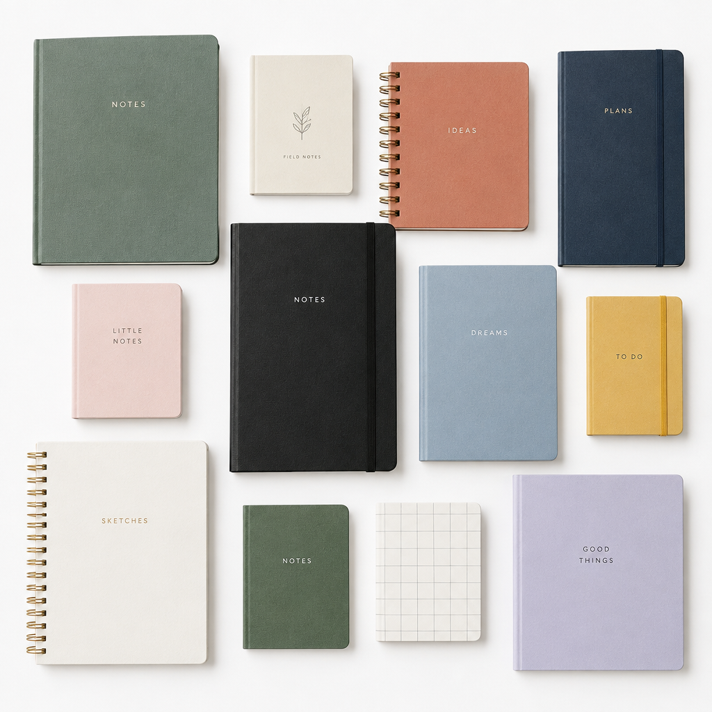 Notebooks