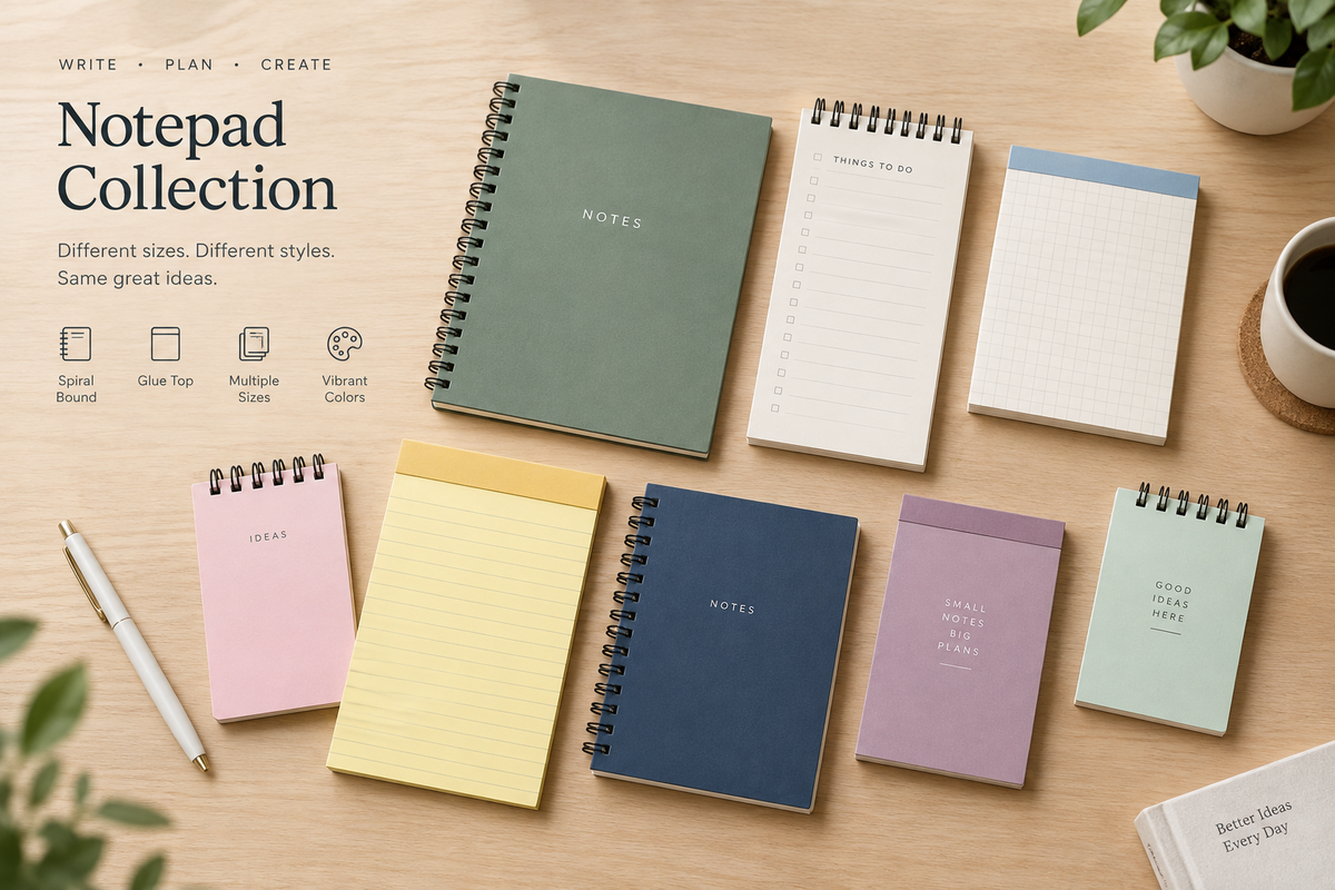 Notepads