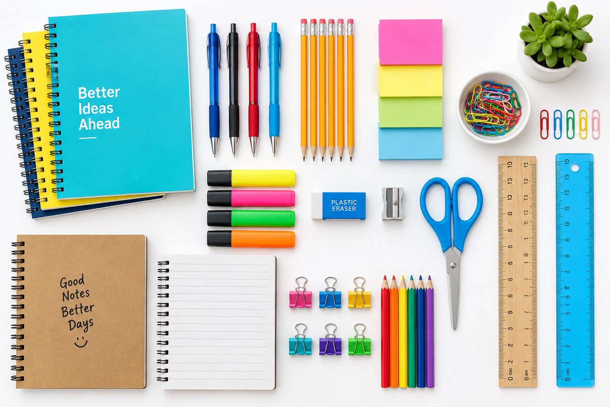 Office & School Supplies