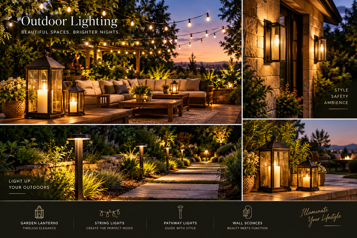 Outdoor Lighting