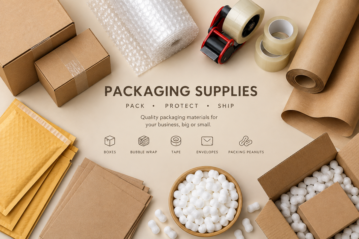 Packaging Supplies