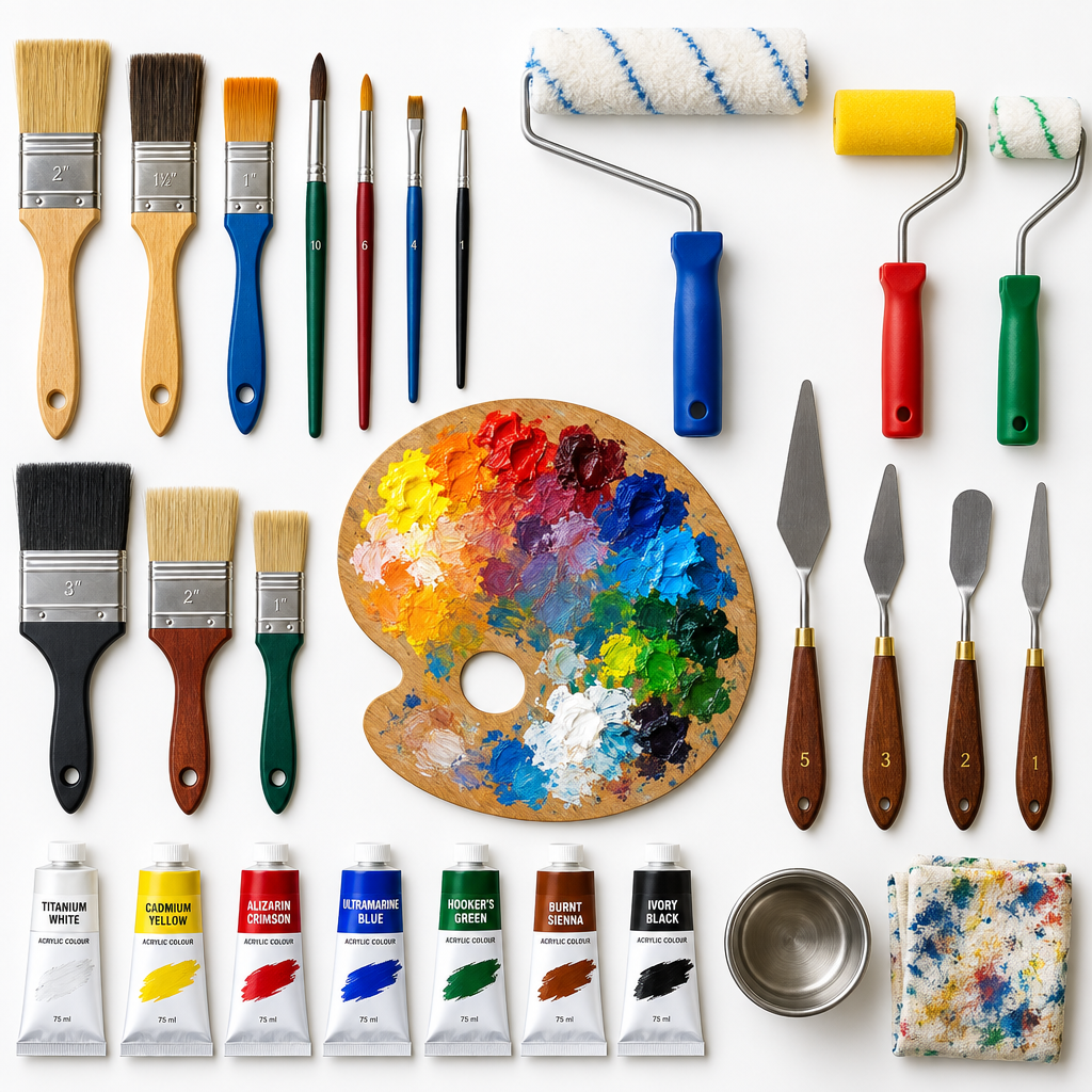 Painting Tools