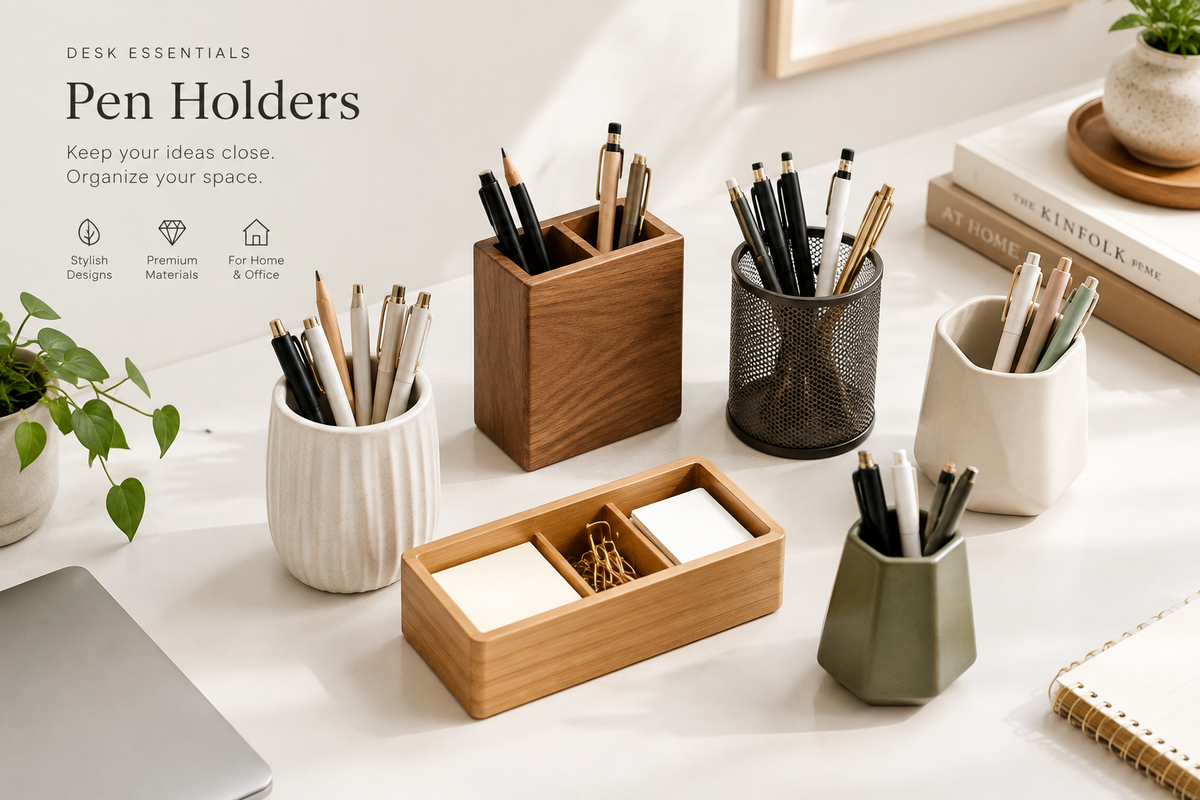 Pen Holder