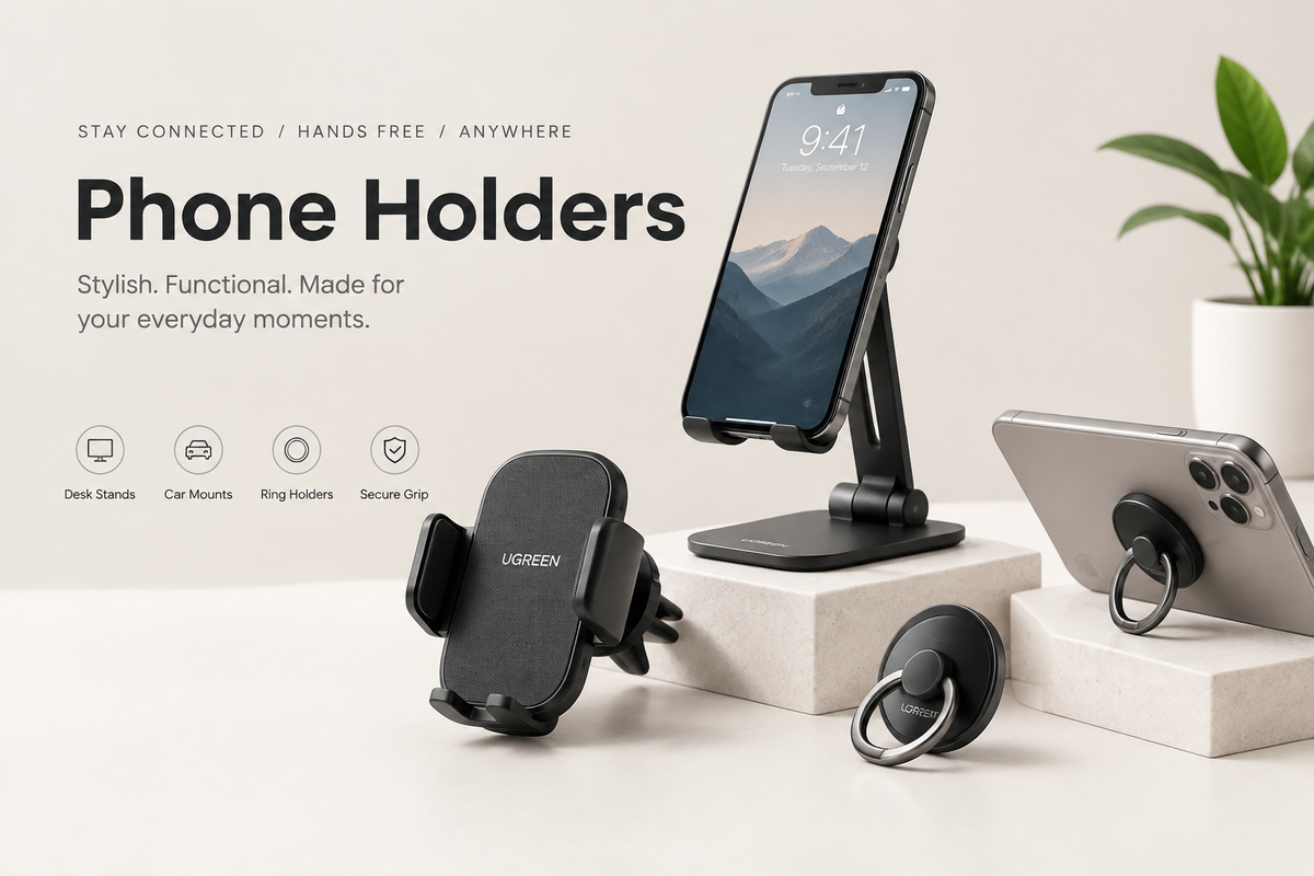 Phone Holders