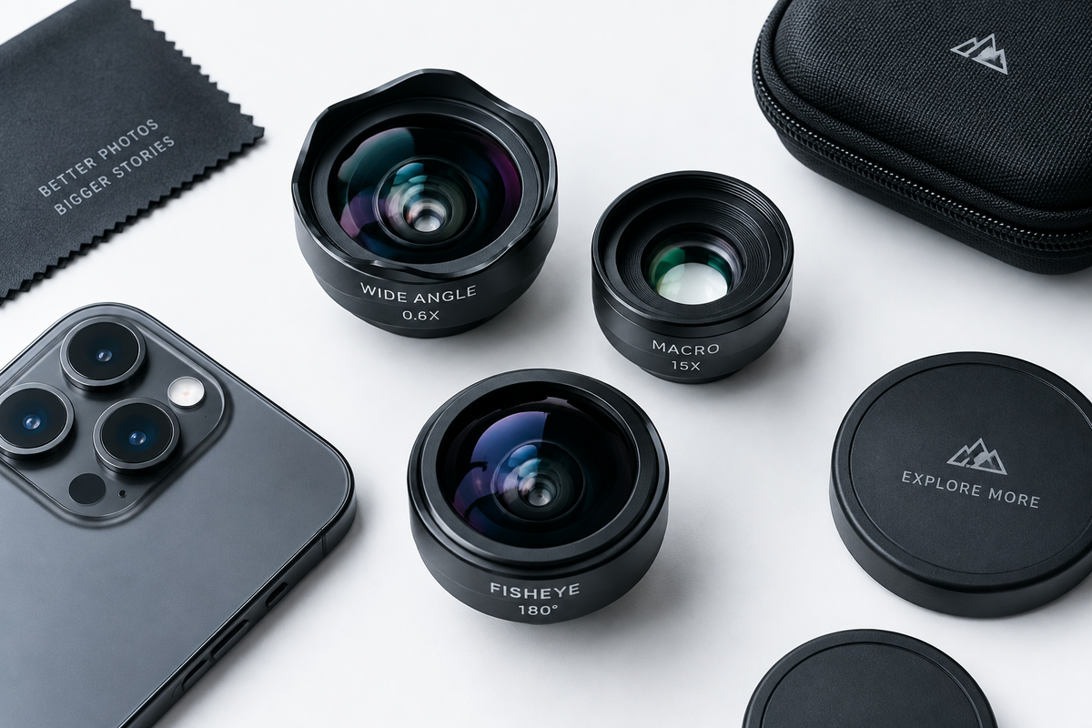 Phone Lenses