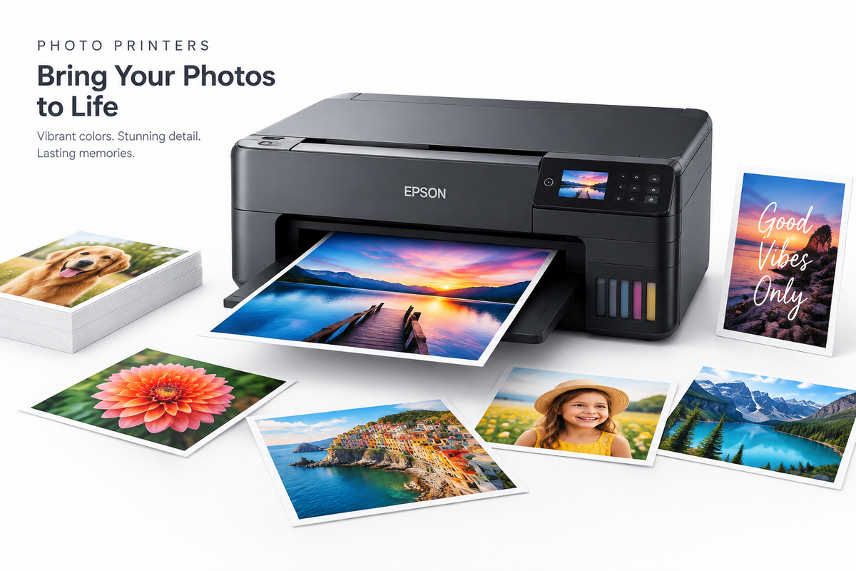 Photo Printers