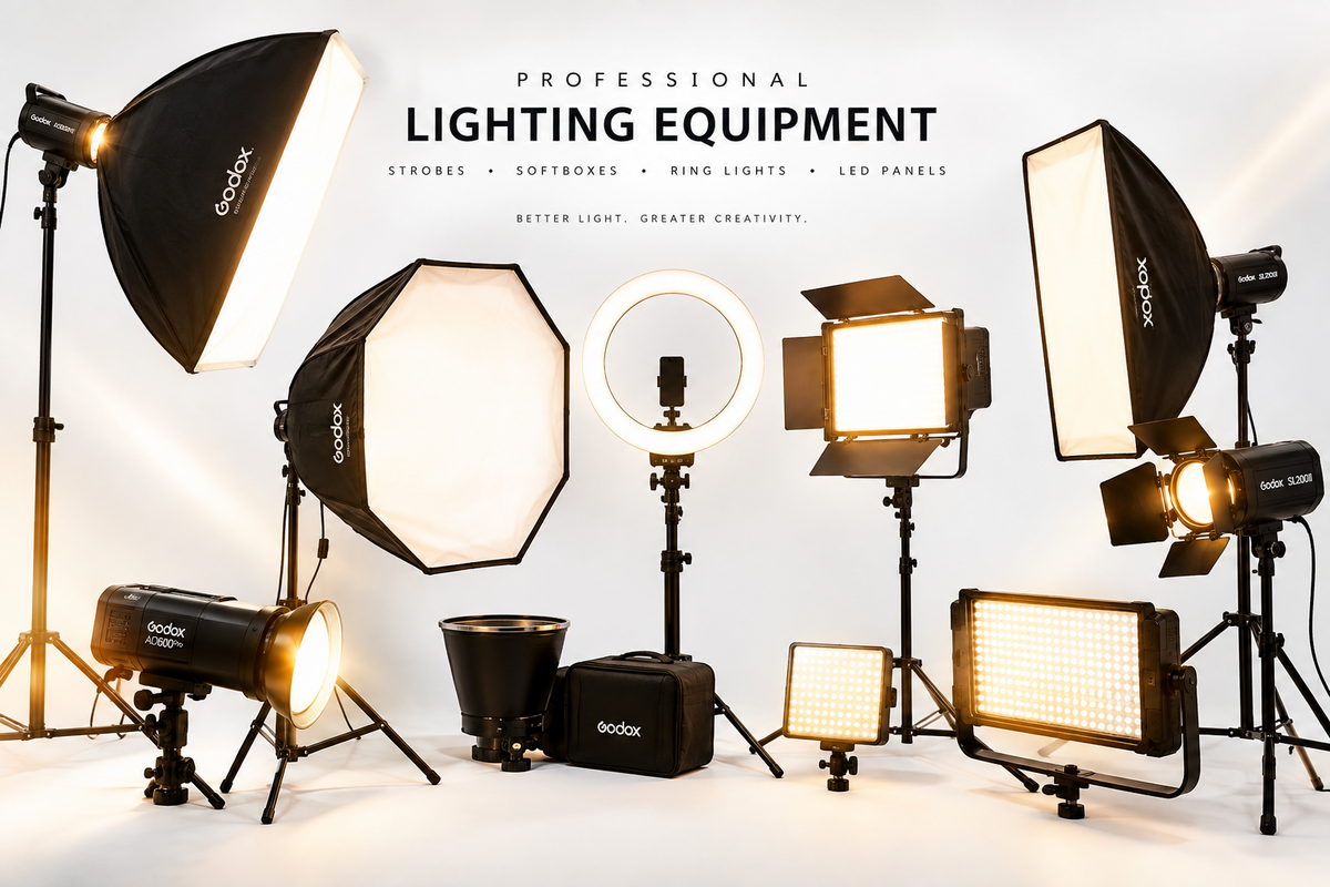 Photographic Lightings