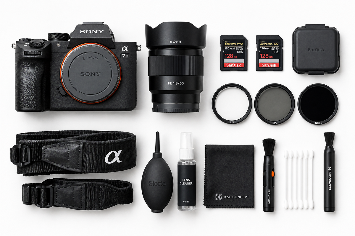 Photographic Supplies