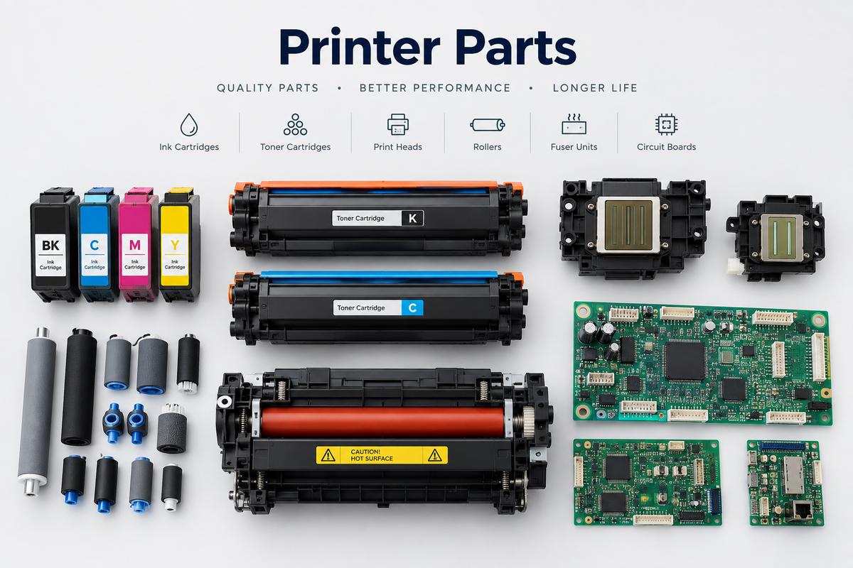Printer Parts