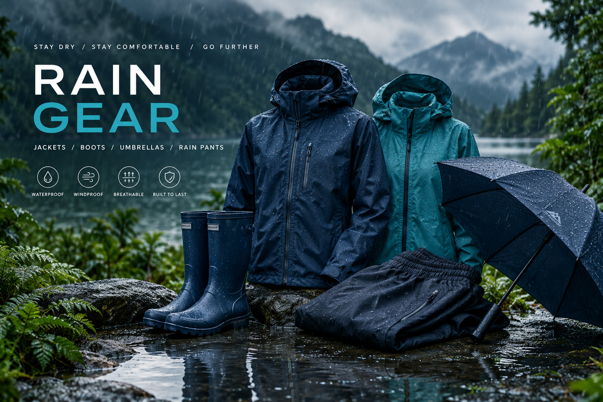 Rain Gear