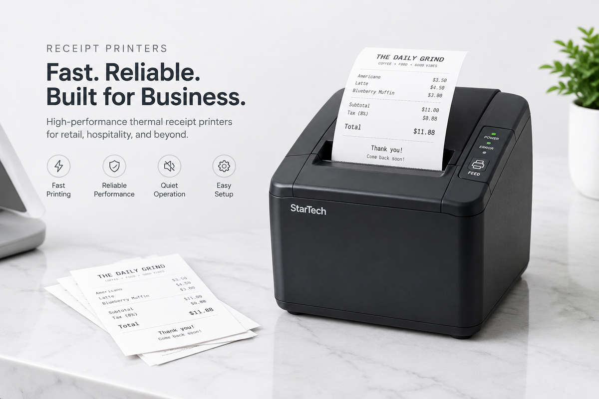 Receipt Printers