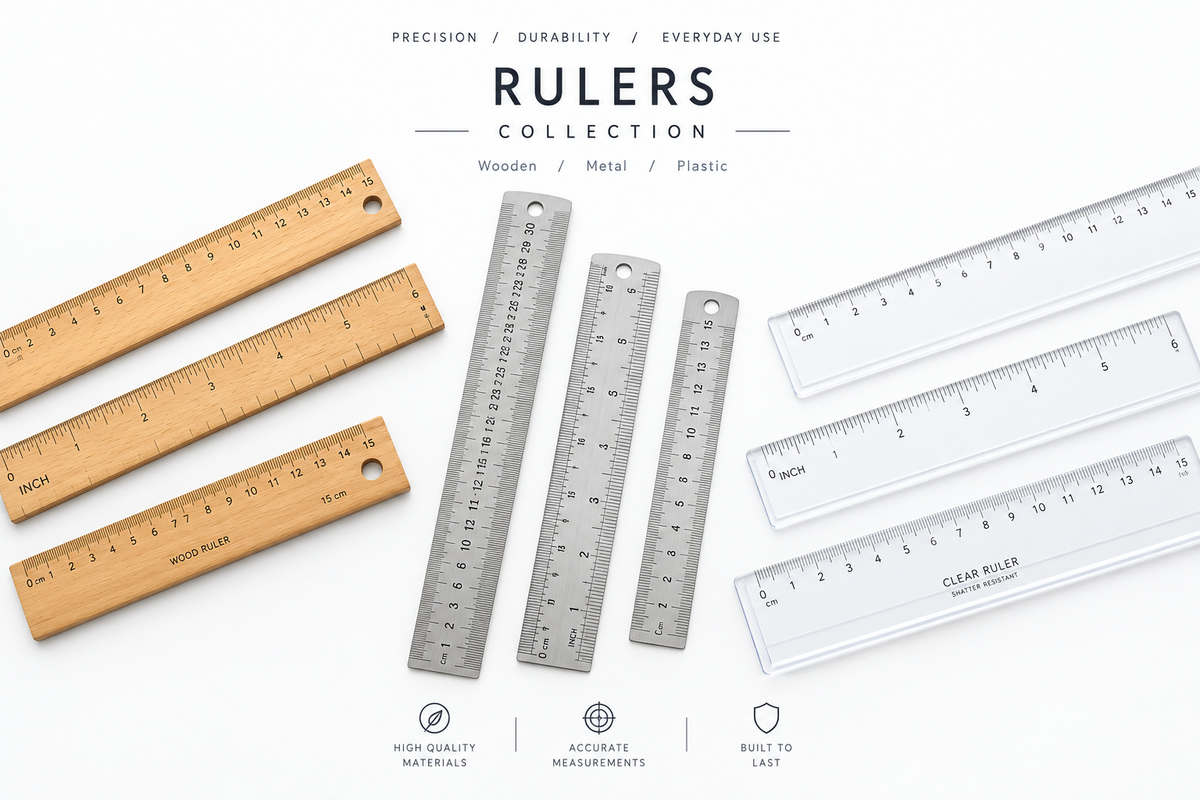 Rulers