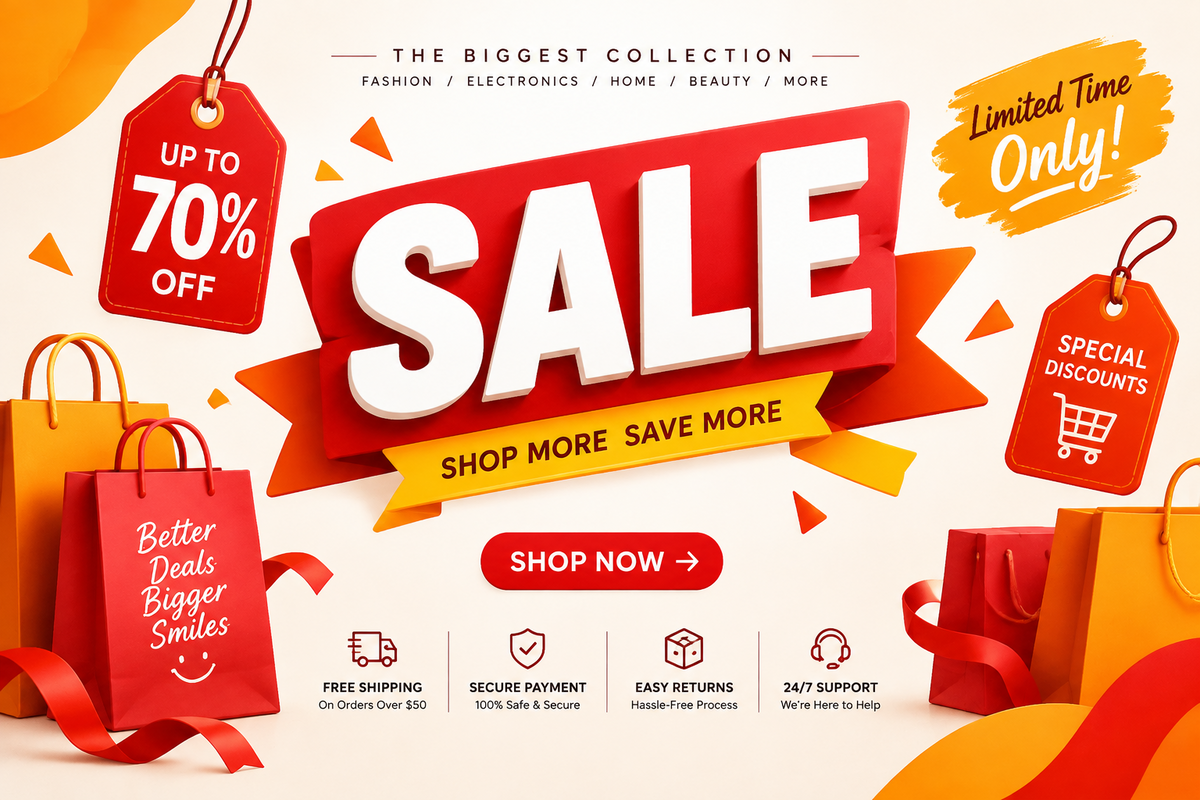 Sale
