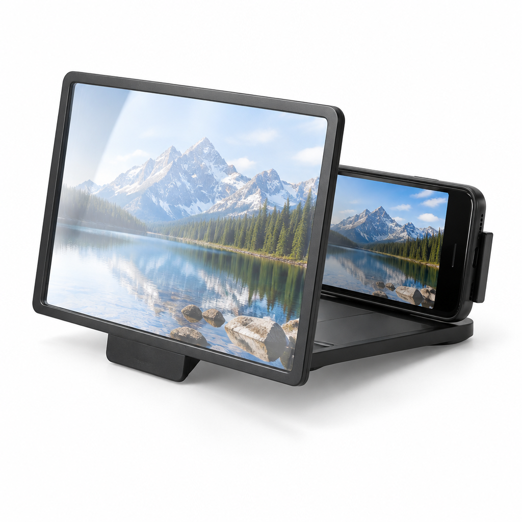 Screen Magnifiers