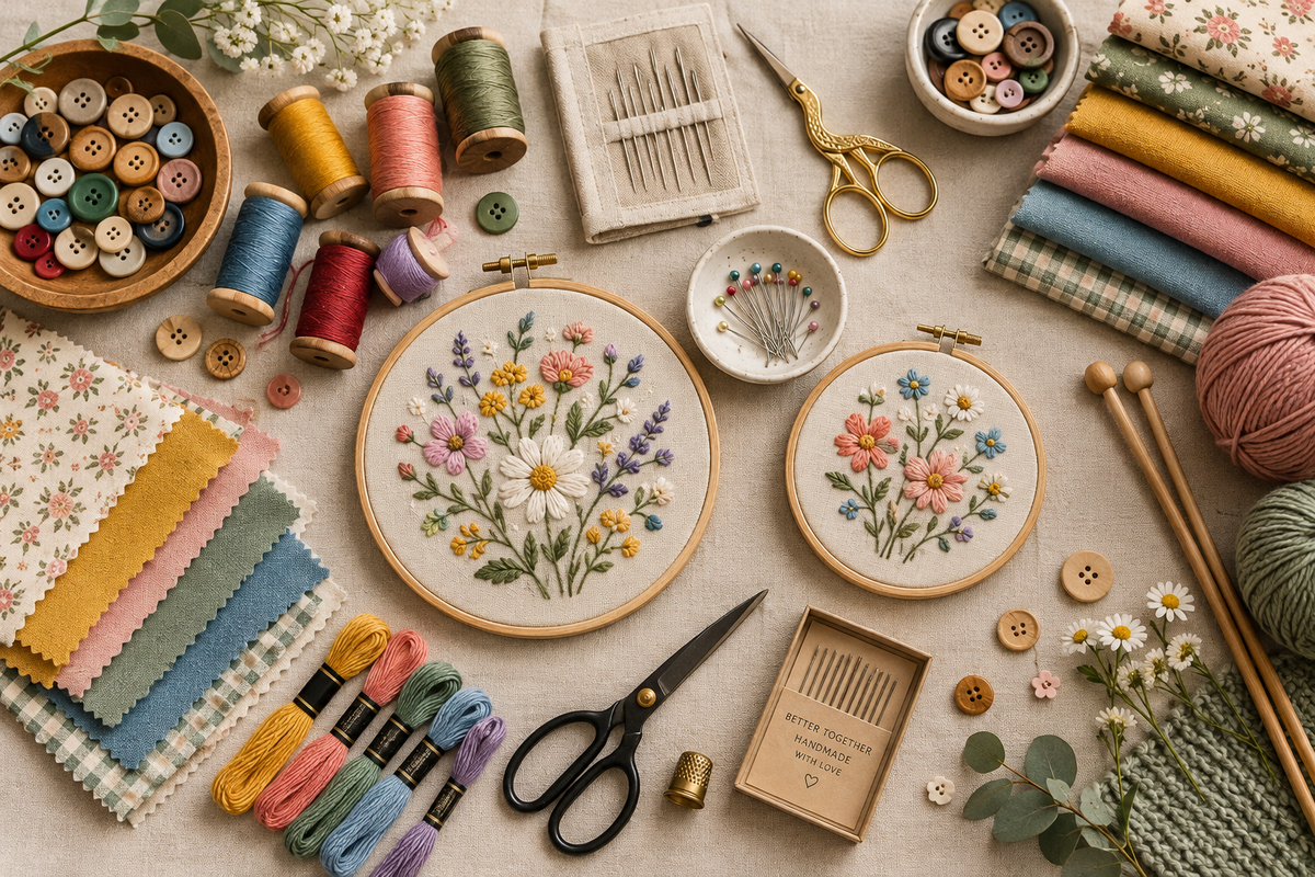Sewing & Needlecrafts