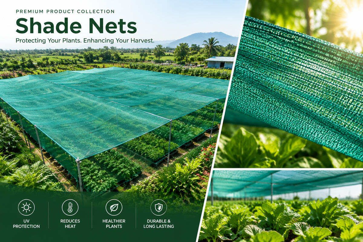Shade Nets