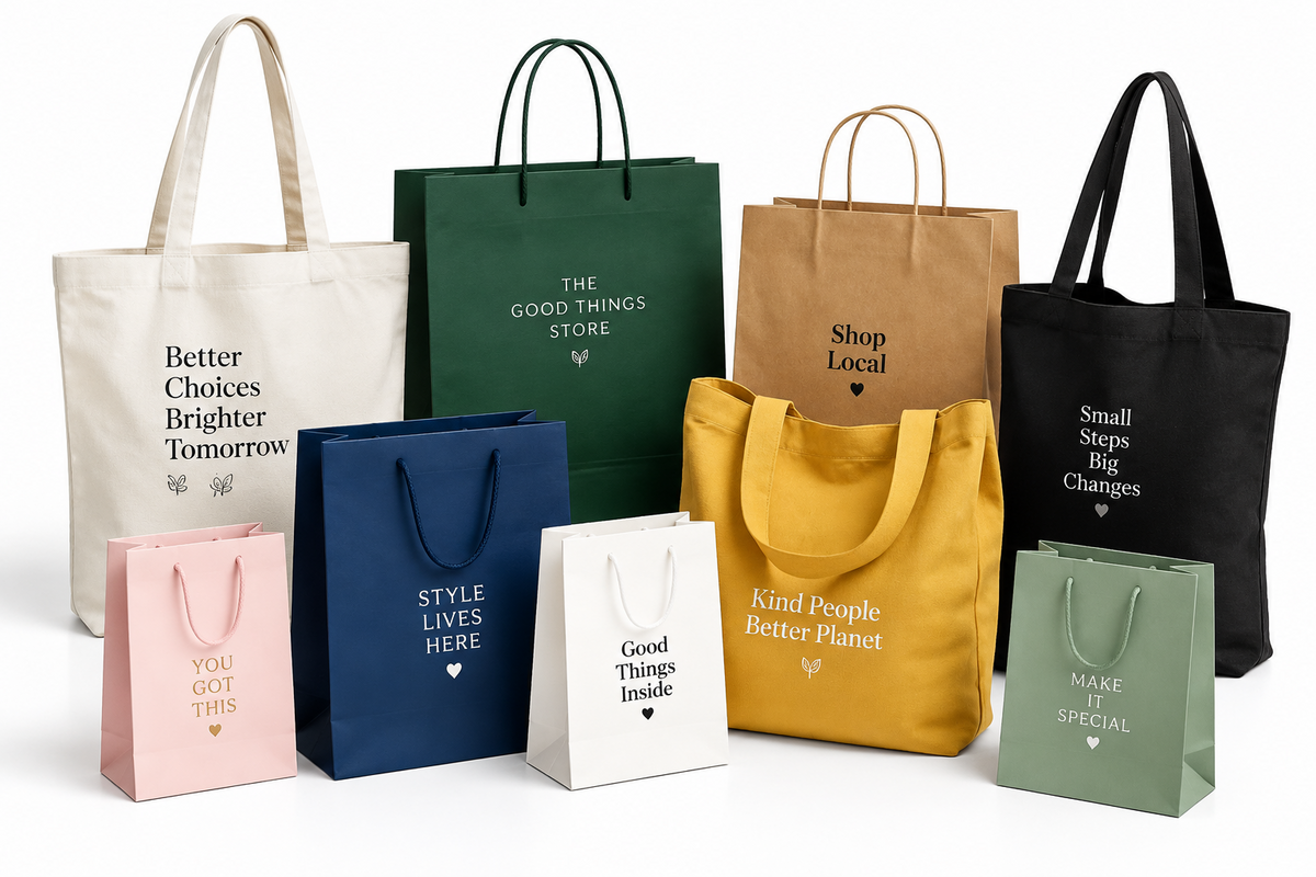 Shopping Bags