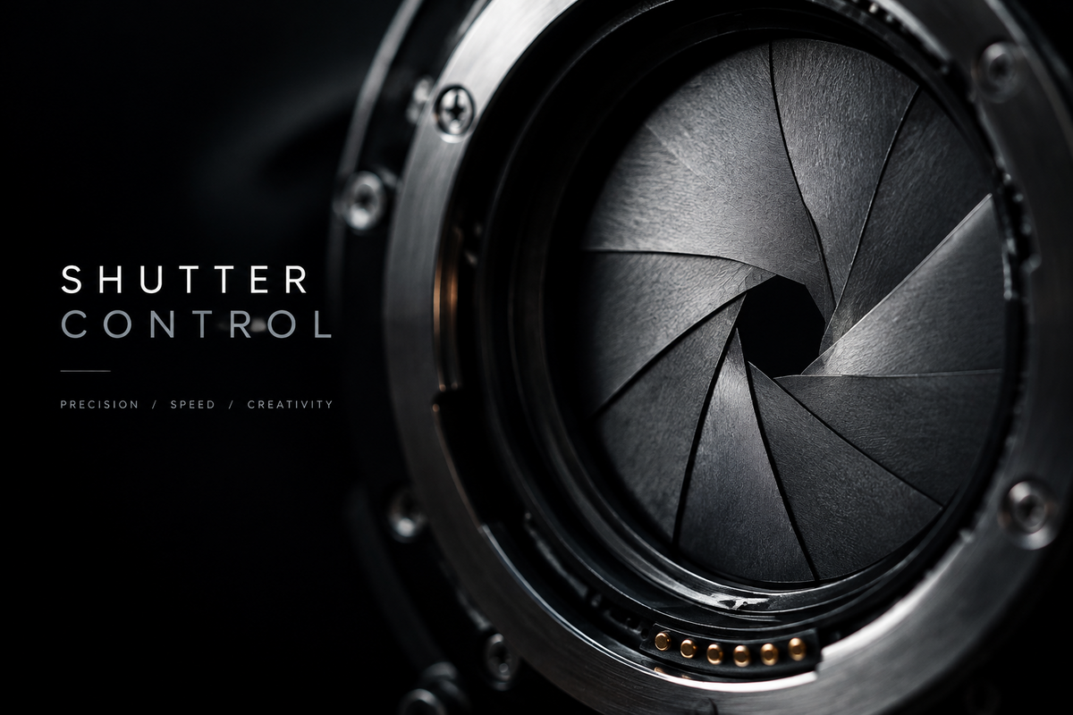 Shutter Control