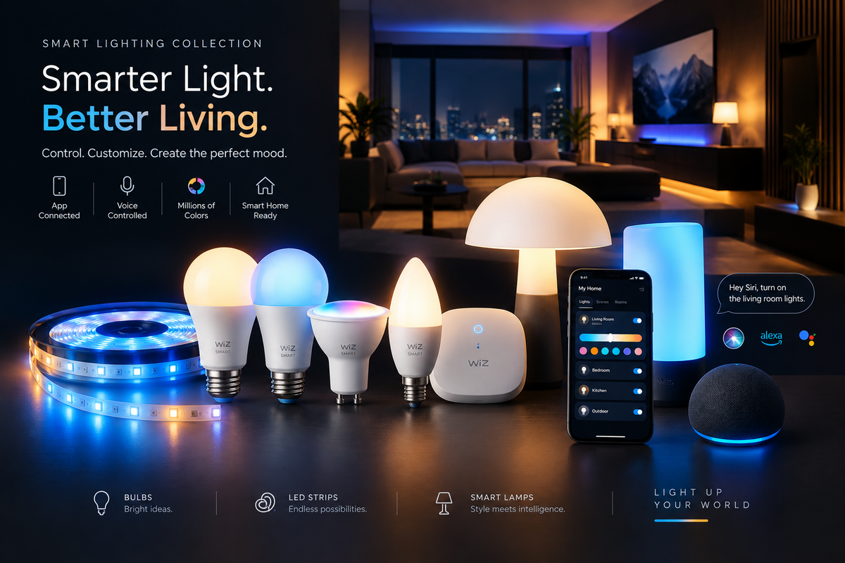 Smart Lighting