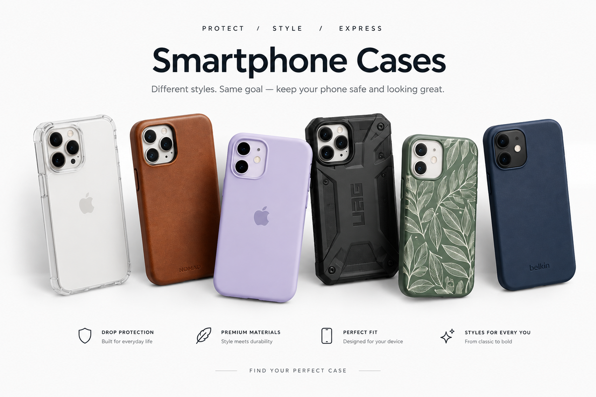 Smartphone Cases