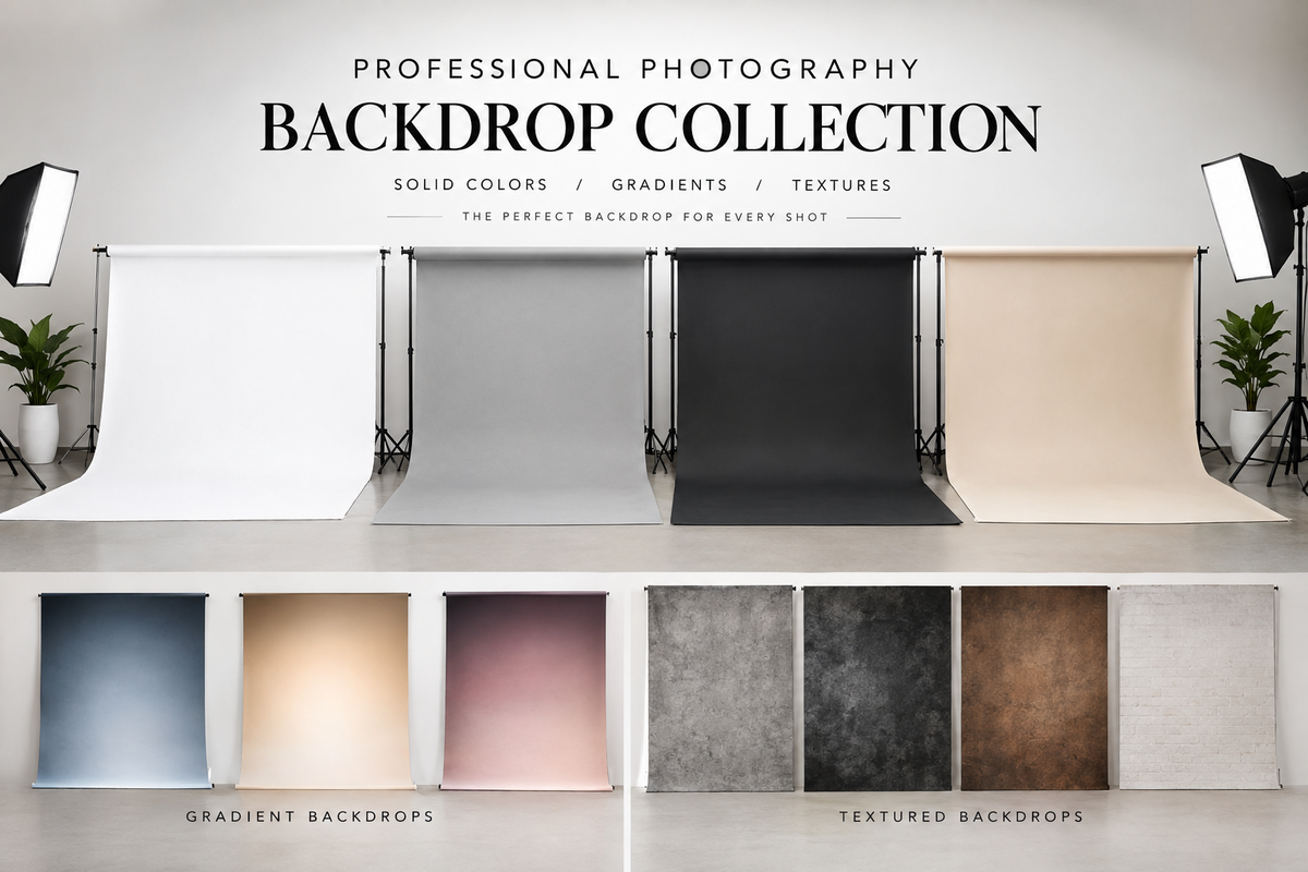 Studio Backgrounds
