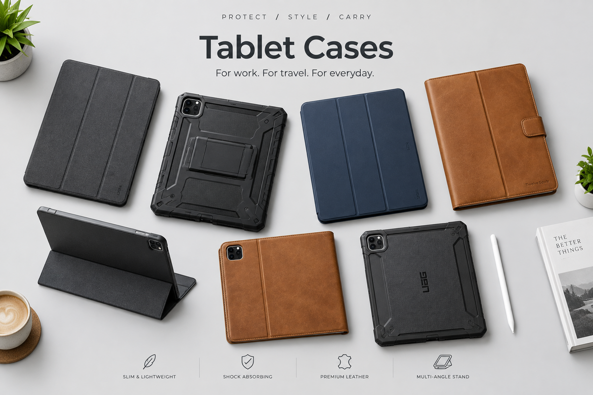 Tablet Cases