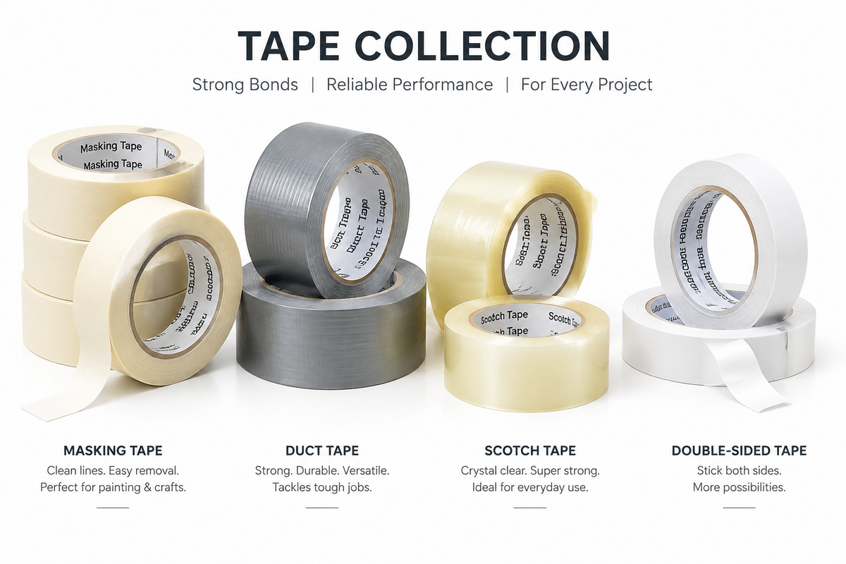 Tapes